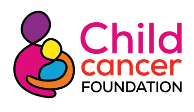 Child Cancer Foundation logo