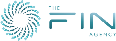 The FIN Agency logo